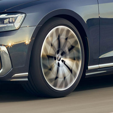 Audi A8 L