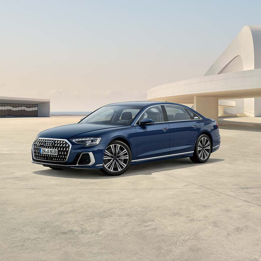 Audi A8 > アウディジャパン