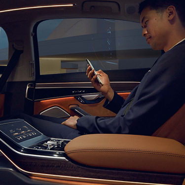 Audi A8 L