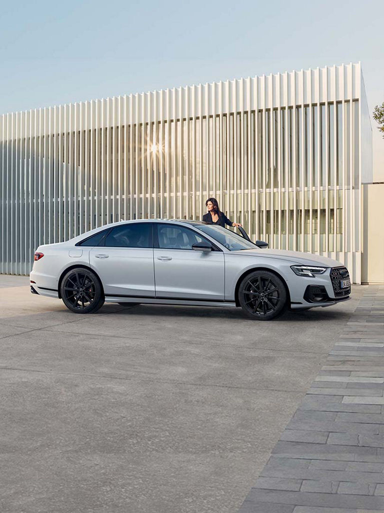 Audi exclusive