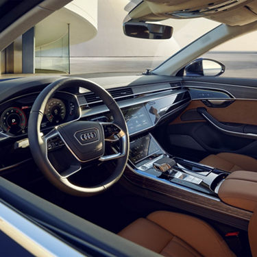 Audi A8 L