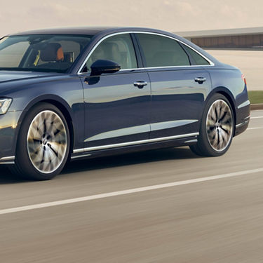 Audi A8 L