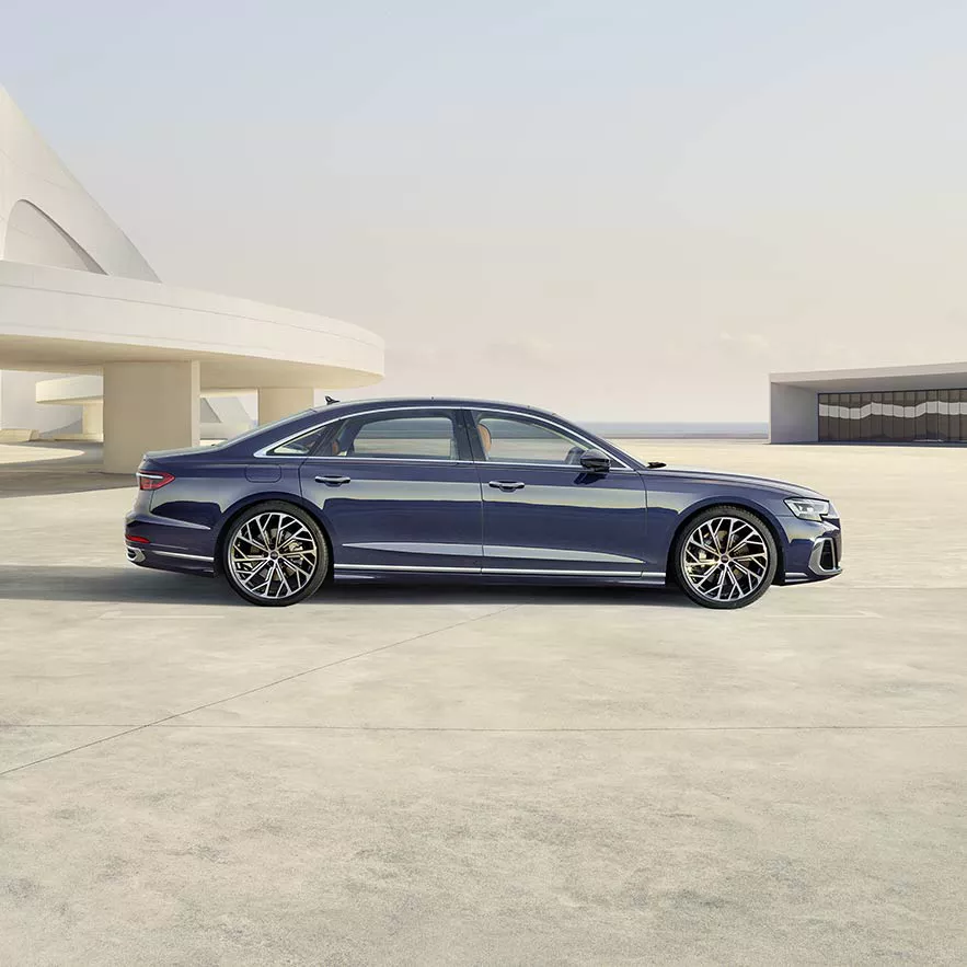 Audi A8 L