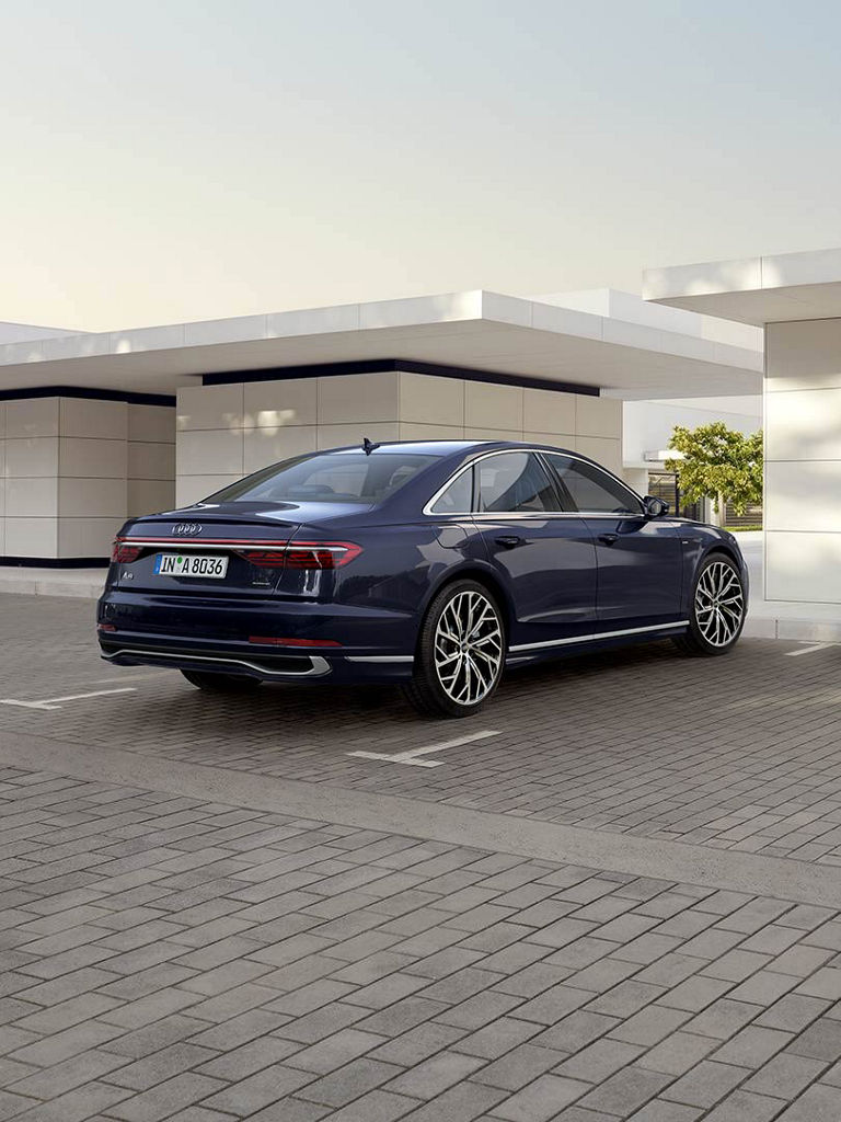 Audi exclusive