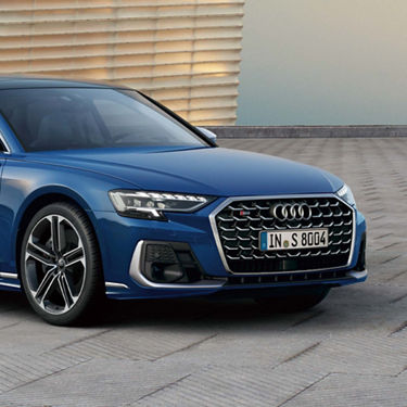 Audi S8 TFSI®エンジン