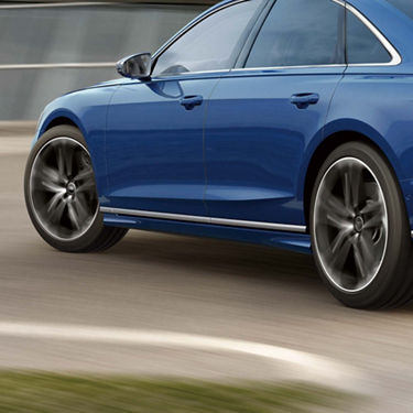 Audi S8 quattro®