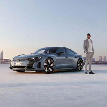 Audi e-tron GT quattro
