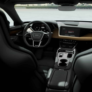 Audi e-tron GT quattro