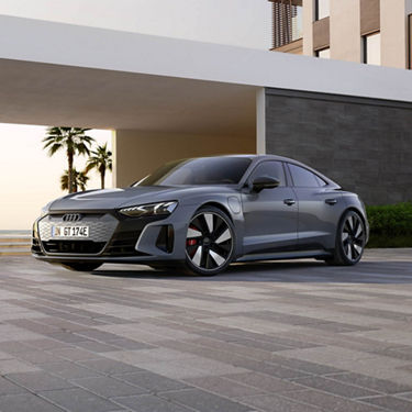 Audi e-tron GT quattro