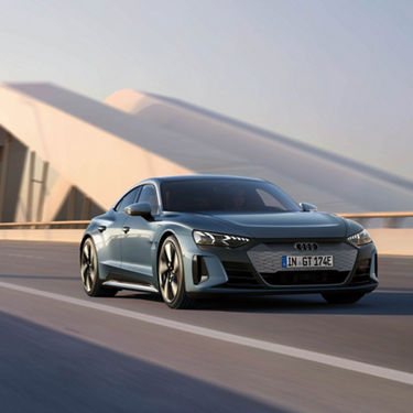 Audi e-tron GT quattro