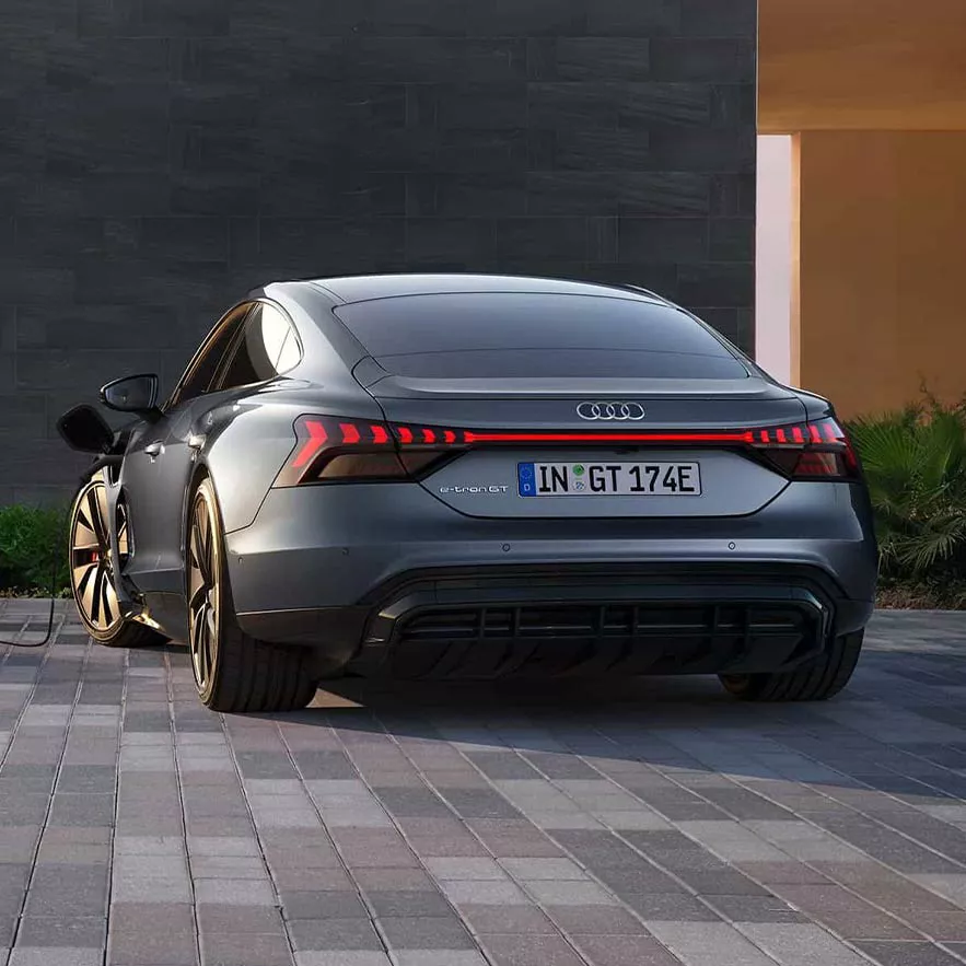 Audi e-tron GT quattro