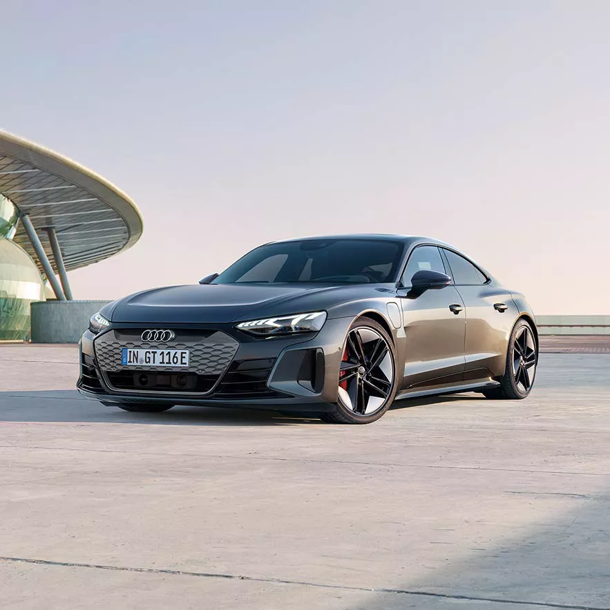 Audi RS e-tron GT