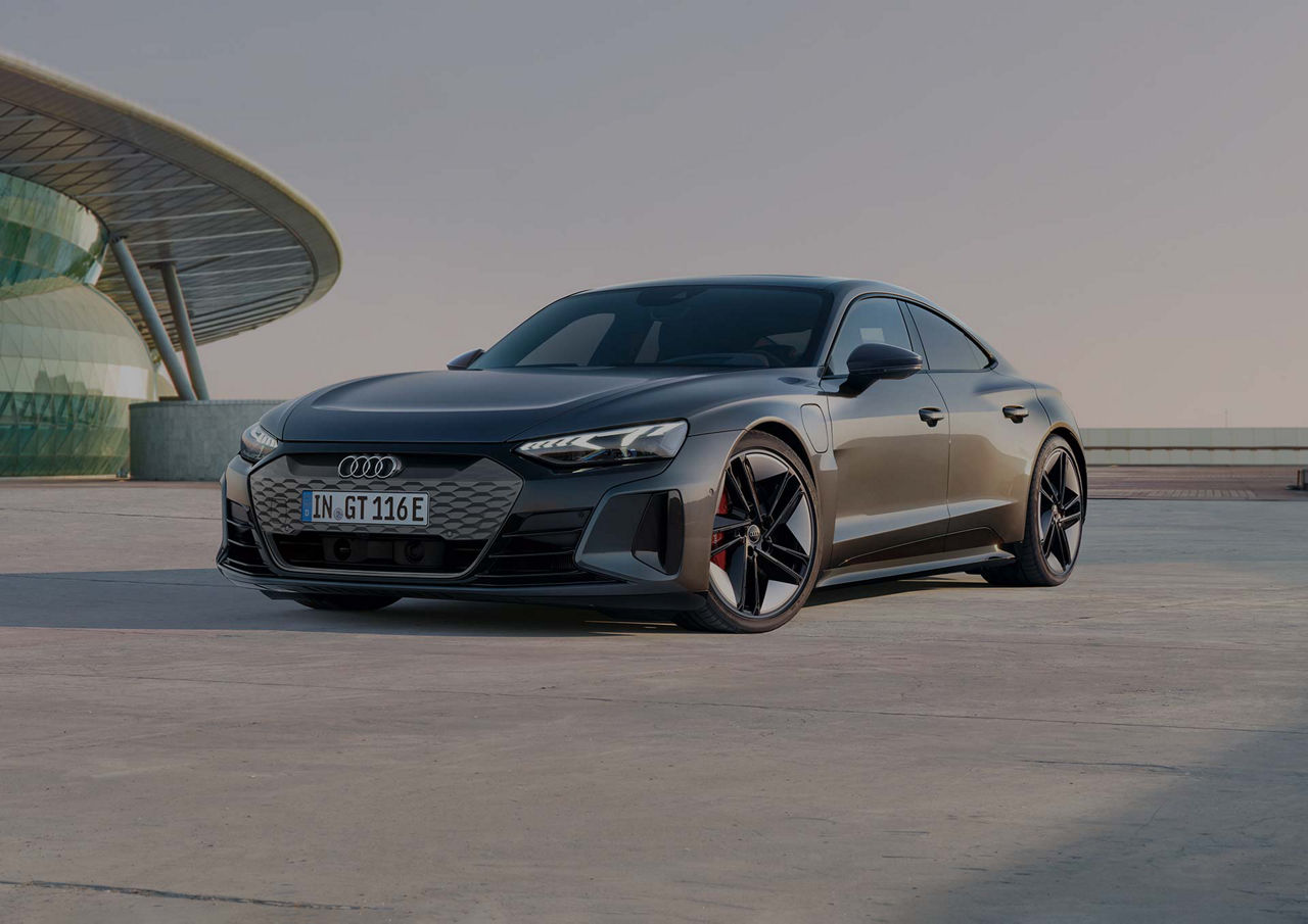 Audi RS e-tron GT > アウディジャパン