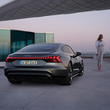 Audi RS e-tron GT
