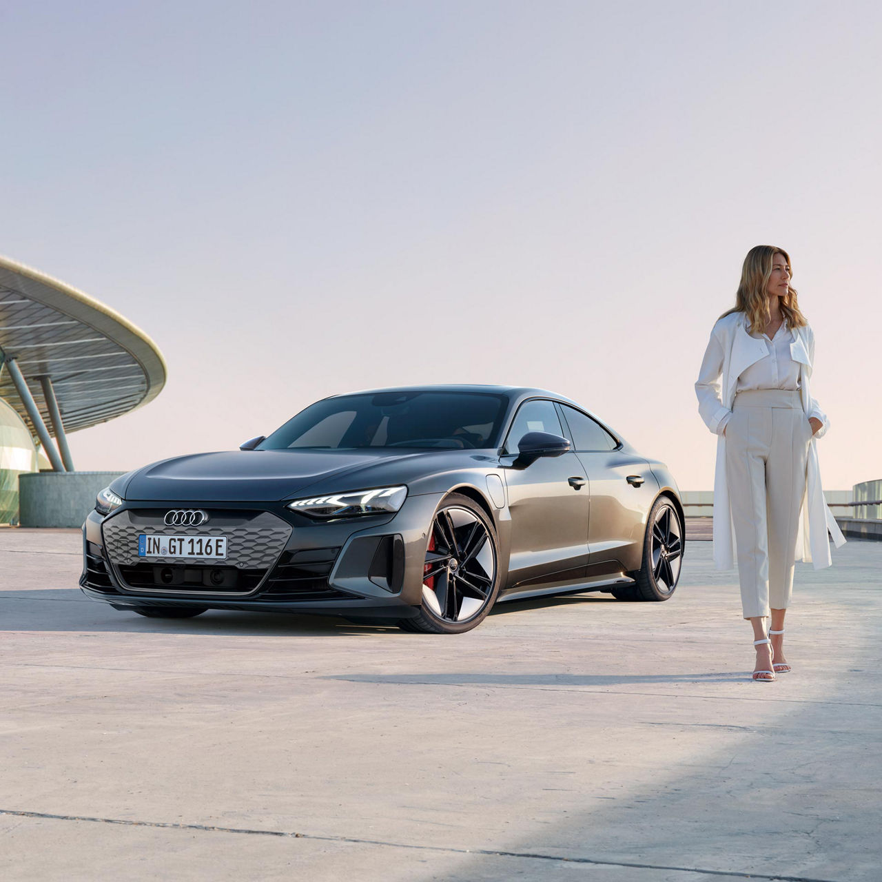 イートロン❤︎ Audi Q8 e-tron 誕生｜Audi e-tronスペシャルサイト