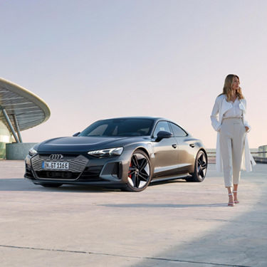  Audi RS e-tron GT