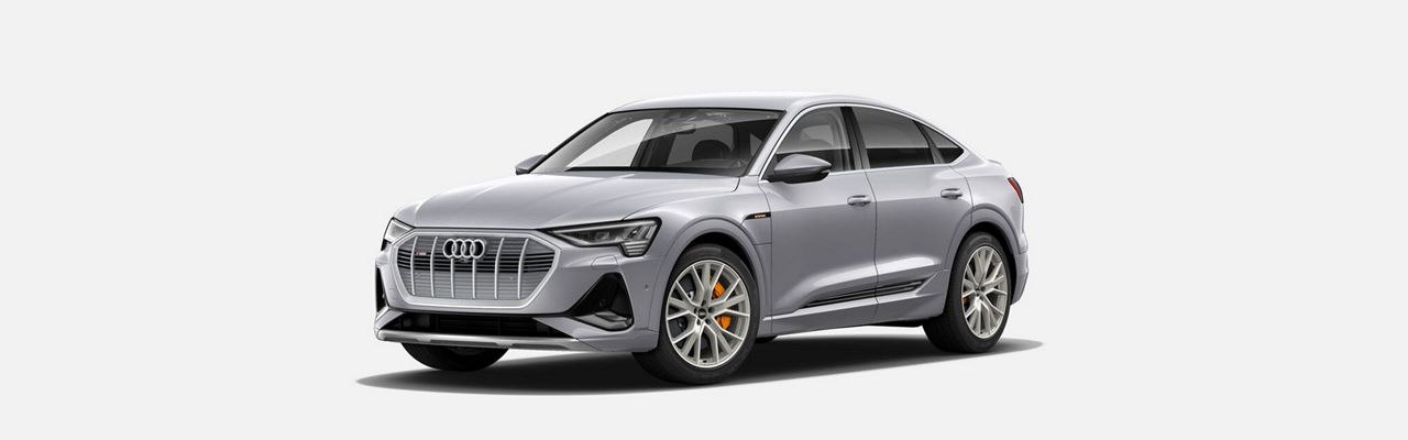 Audi e-tron Sportback 55 quattro 1st edition ボディサイズ