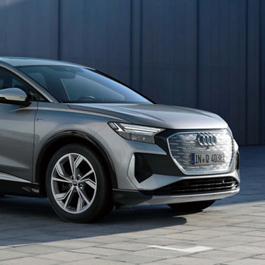Audi Q4 Sportback e-tron