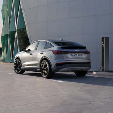 Audi Q4 Sportback e-tron