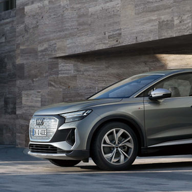 Audi Q4 Sportback e-tron