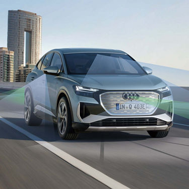 Audi Q4 Sportback e-tron