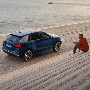 Audi Q2 プレミアムコンパクトSUV、Audi Q2を選ぶこと