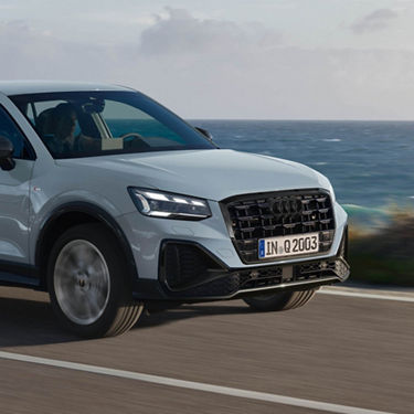 Audi Q2 アウディドライブセレクト