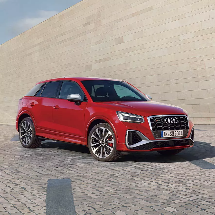 Audi SQ2