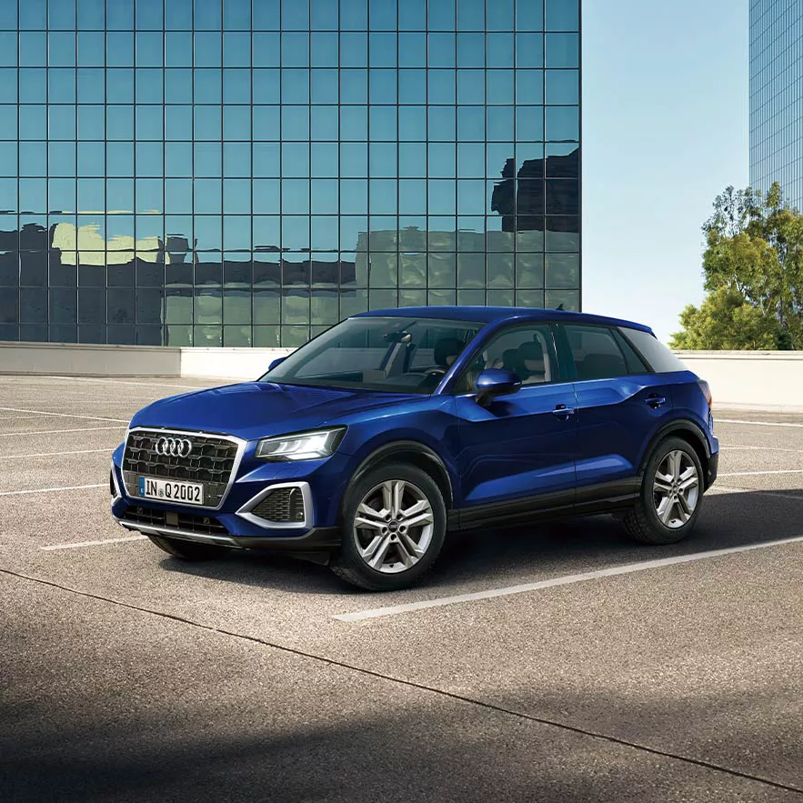 Audi Q2