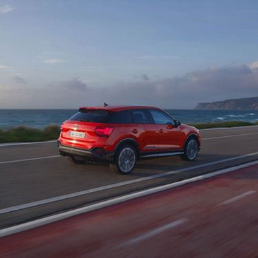 Audi SQ2 エクステリア