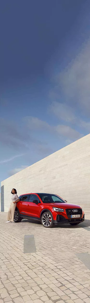 Audi SQ2