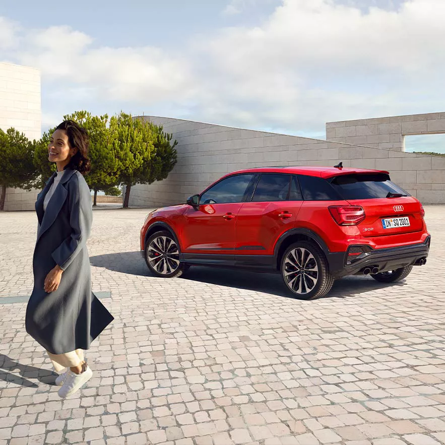 Audi SQ2