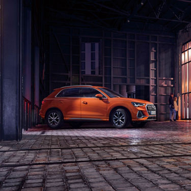Audi Q3 