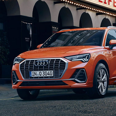 Audi Q3 