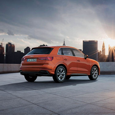 Audi Q3 