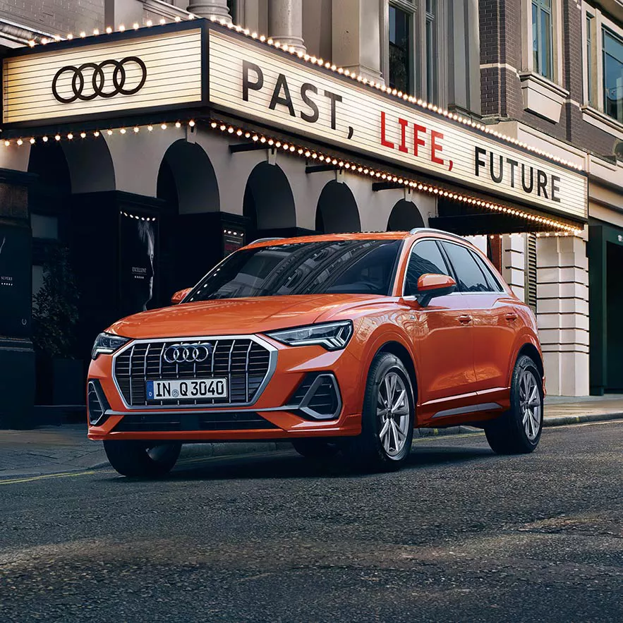 Audi Q3