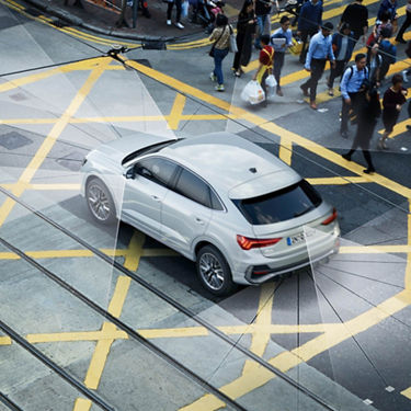 Audi Q3 Sportback