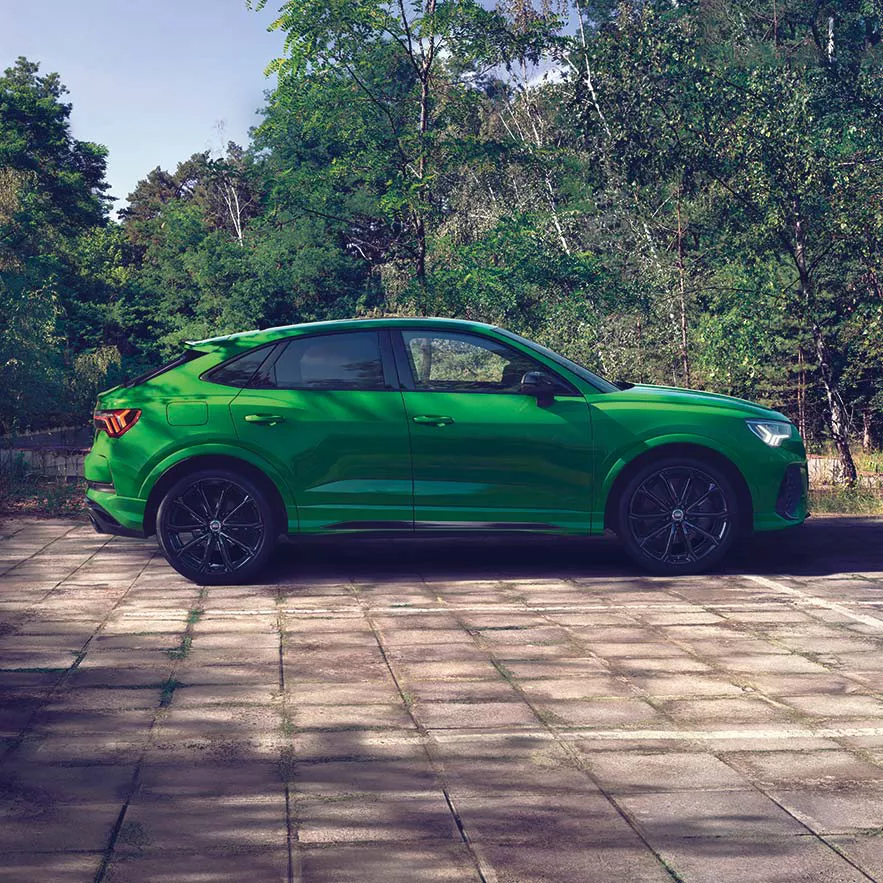Audi RS Q3 Sportback