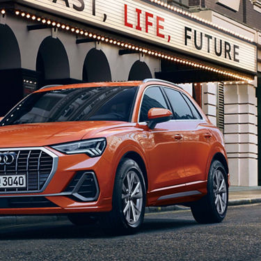 Audi Q3 48Vマイルドハイブリッドシステム（MHEV）