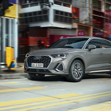 Audi Q3 Sportback