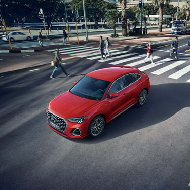 Audi Q3 Sportback