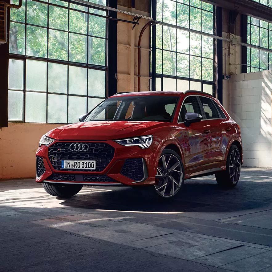 Audi RS Q3