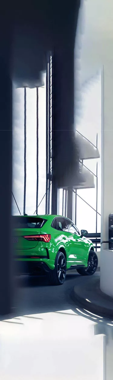 Audi RS Q3 Sportback 
