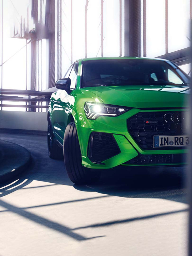 RS Q3 Sportback
