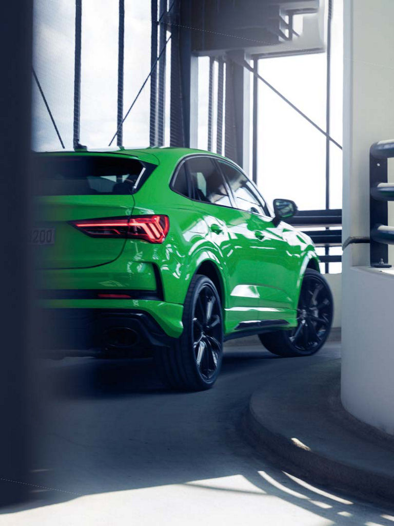 RS Q3 Sportback