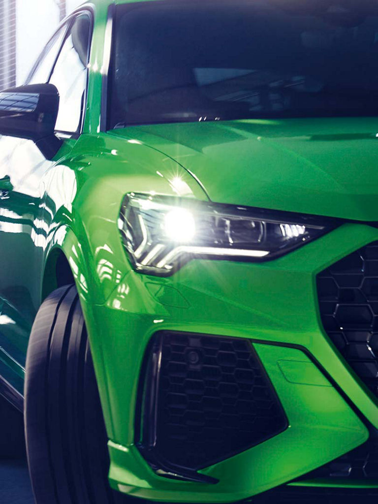 RS Q3 Sportback