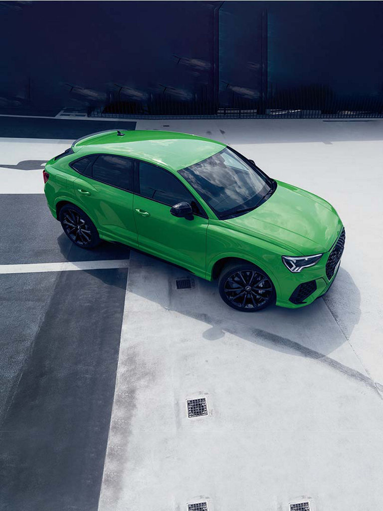 RS Q3 Sportback