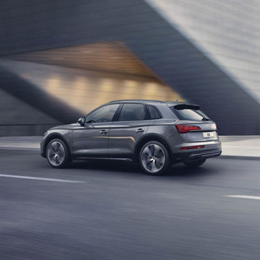 Audi Q5 Dynamic Driving