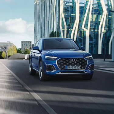 Audi Q5 Sportback