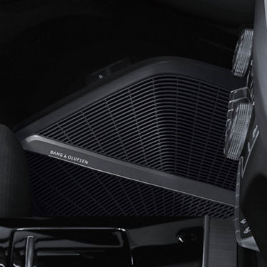 Audi SQ5 Bang & Olufsen 3D アドバンストサウンドシステム